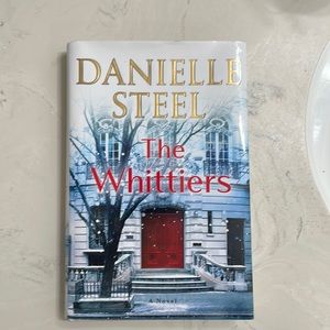 Danielle steel book